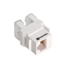 Модуль Keystone Jack Pixietech, Cat.6, горизонтальная заделка