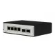 Управляемый промышленный POE-коммутатор L2 PXT-S250G-2S4T-POE