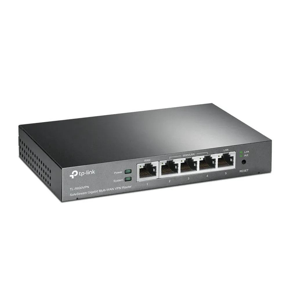 Маршрутизатор TP-LINK TL-R600VPN