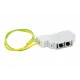 Грозозащита Ethernet SNR-SPNet-BP1010-IP20 для крепления на DIN-рейку
