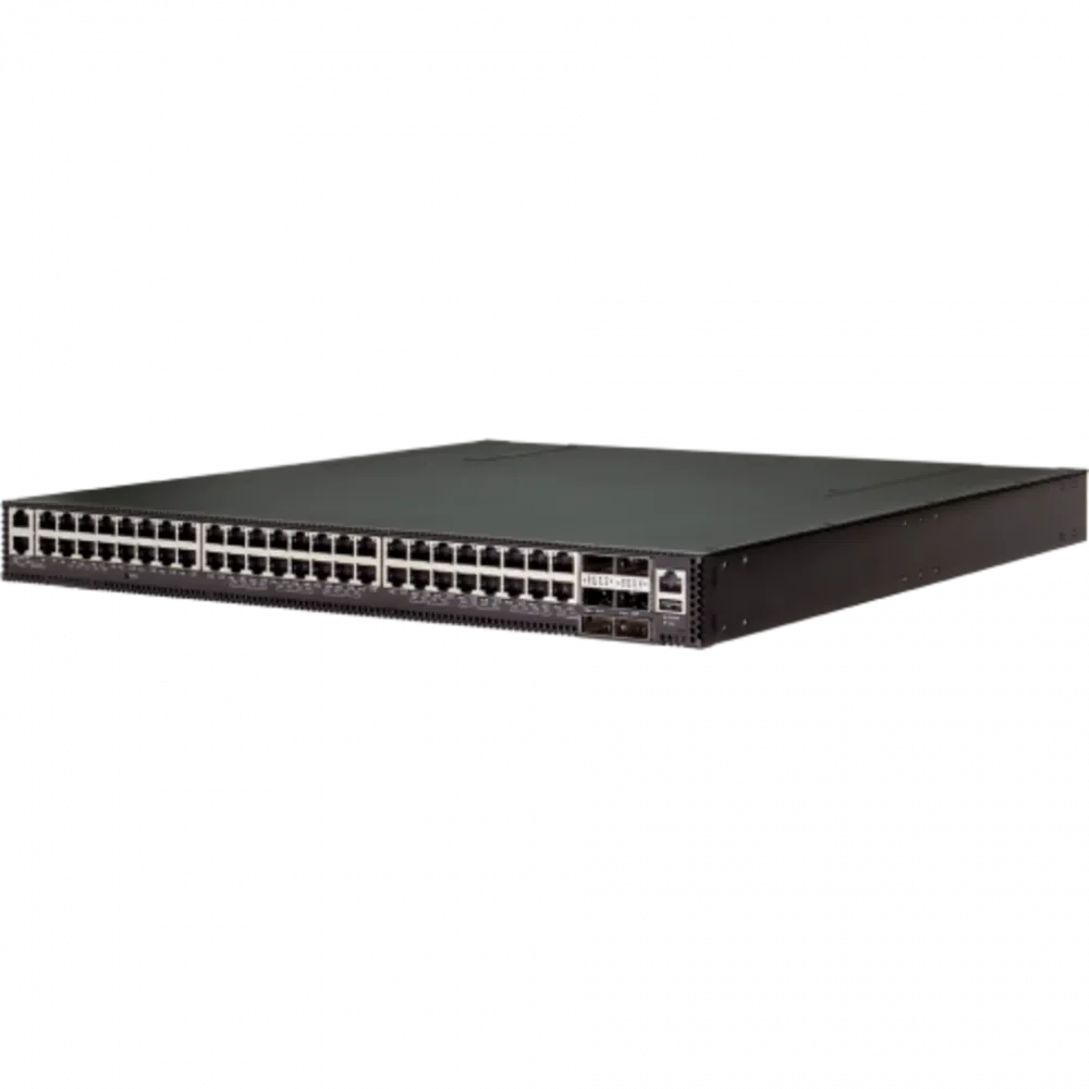 Edgecore AS5835-54T: 48-портовый Bare-metal коммутатор 10/25GbE