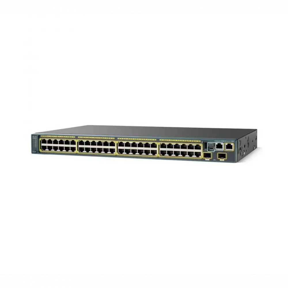 Коммутатор Cisco Catalyst WS-C2960S-48LPD-L