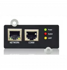 Модуль SNMP PIS301 для ИБП