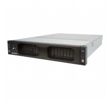 Серверная платформа Аквариус T50 D224FW, 2U, до двух процессоров Intel Xeon Scalable Gen 2, DDR4, 24x2.5, 2xM.2, 2xIntel X722, резервируемый БП