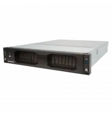 Серверная платформа Аквариус T50 D224FW, 2U, до двух процессоров Intel Xeon Scalable Gen 2, DDR4, 24x2.5, 2xM.2, 2xIntel X722, резервируемый БП