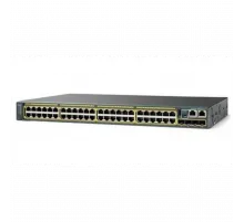 Коммутатор Cisco Catalyst WS-C2960S-48LPS-L