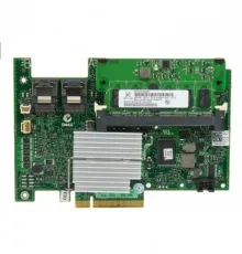 Контроллер DELL Controller PERC H330 RAID 0/1/5/10/50, Mini-Type - For R430/R530/R630/R730 (analog 405-AAEI)