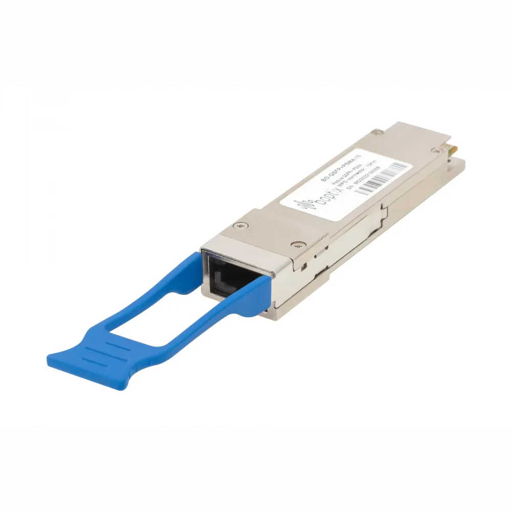 Модуль QSFP+ 40GBASE-PSM4, MPO, 10 км, 1310 нм, 32WDM