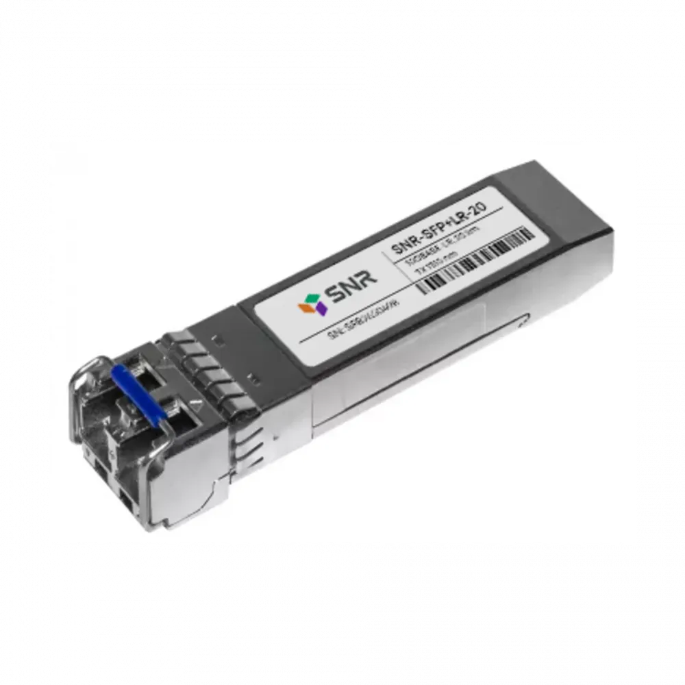 Модуль SFP+ оптический 1310нм, 10G, до 20 км