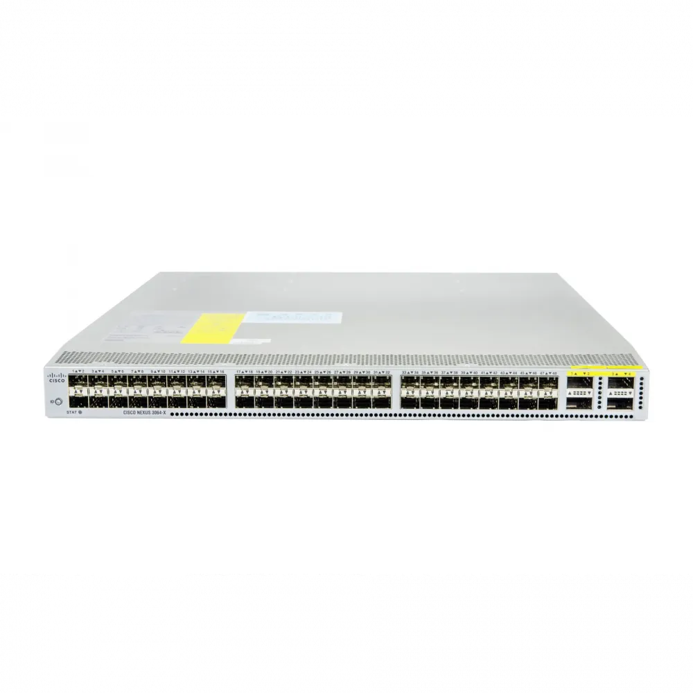 Коммутатор Cisco Nexus N3K-C3064PQ-10GX