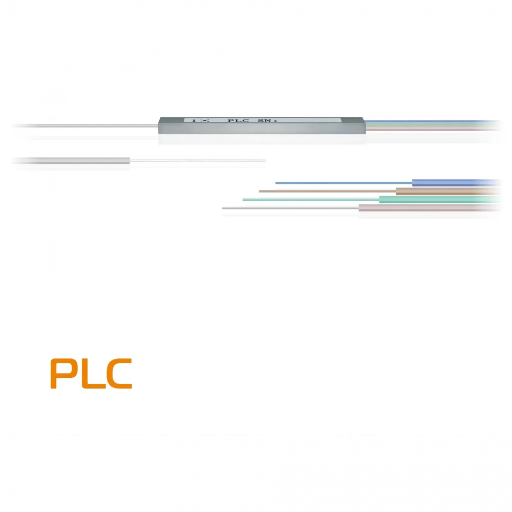 Делитель оптический планарный PLC-M-1x4, бескорпусный, неоконцованный