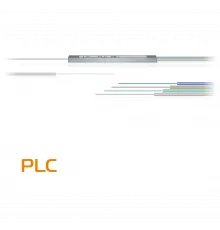 Делитель оптический планарный PLC-M-1x4, бескорпусный, неоконцованный