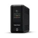 ИБП CyberPower UT650EG, 650VA/360W, Line-Interactive, USB/RJ11/45 (3 EURO)