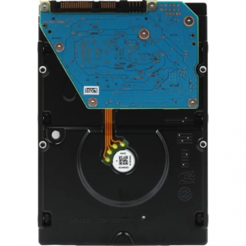 Жесткий диск Toshiba Enterprise 8TB 7.2k SATA 6Gb/s 3.5"