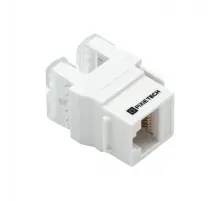 Модуль Keystone Jack Pixietech, Cat.5E, горизонтальная заделка