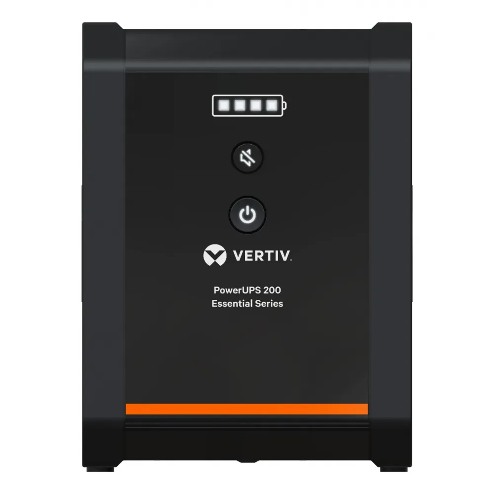 ИБП Vertiv PowerUPS 200 Essential PSA6E-2200IT-SCH, 2200ВА