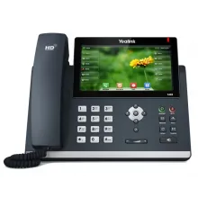 IP-телефон Yealink SIP-T48S