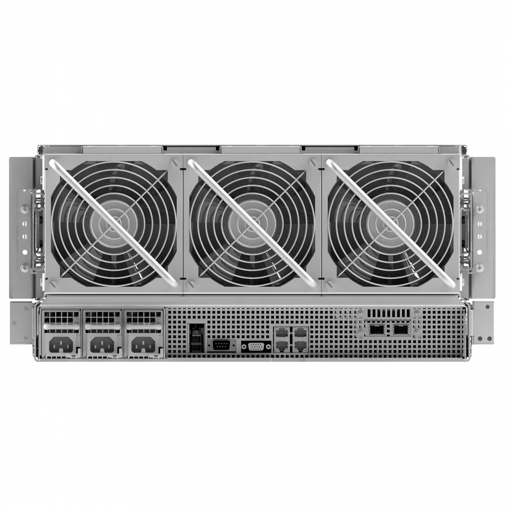 Серверная платформа ПАНТЕРА-128 5U, 2xScalable, DDR4, 128xLFF