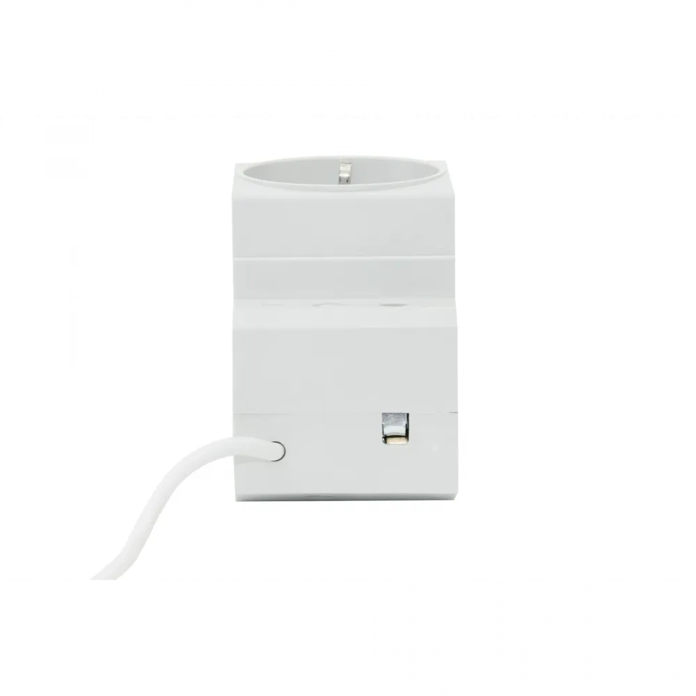 Розетка управляемая SNR-SMART-DIN-NC-BA