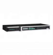 NPort 6610-8 8-портовый преобразователь RS-232 в Ethernet с расширенным набором функций MOXA