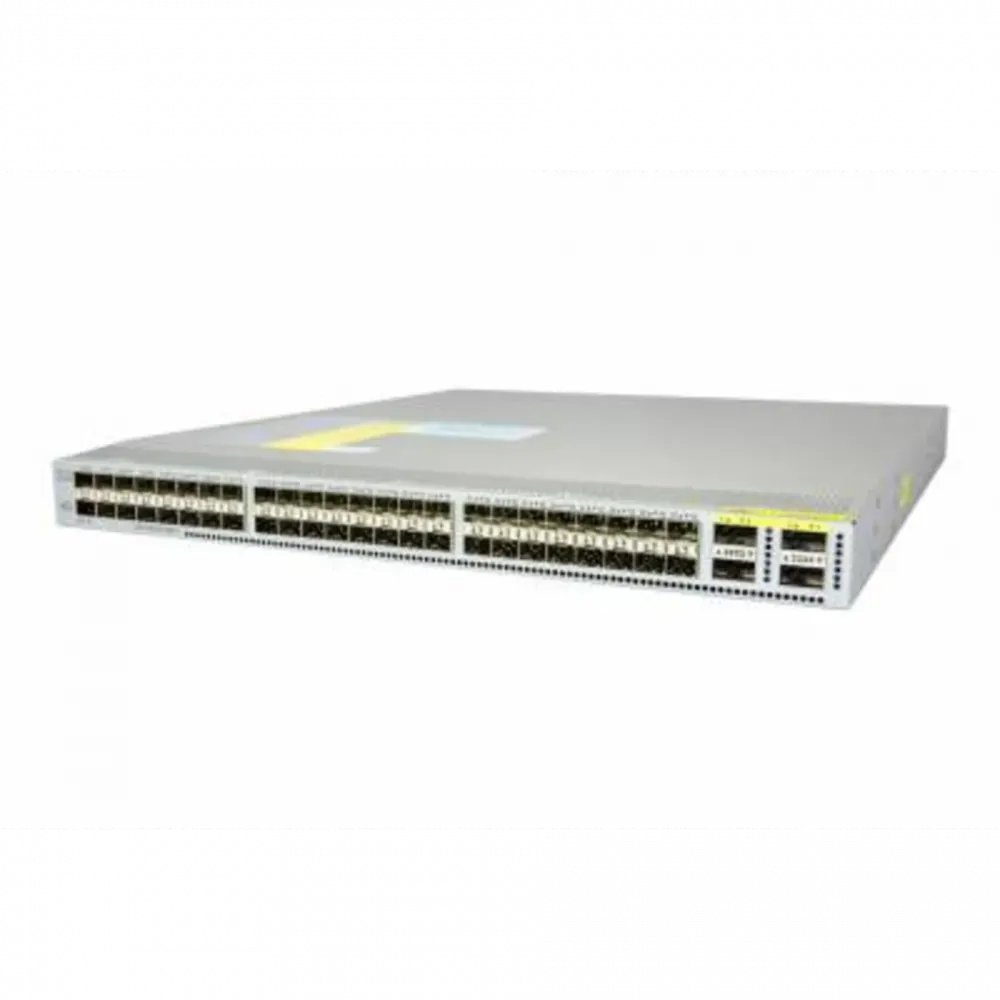 Коммутатор Cisco Nexus N3K-C3064PQ-10GX