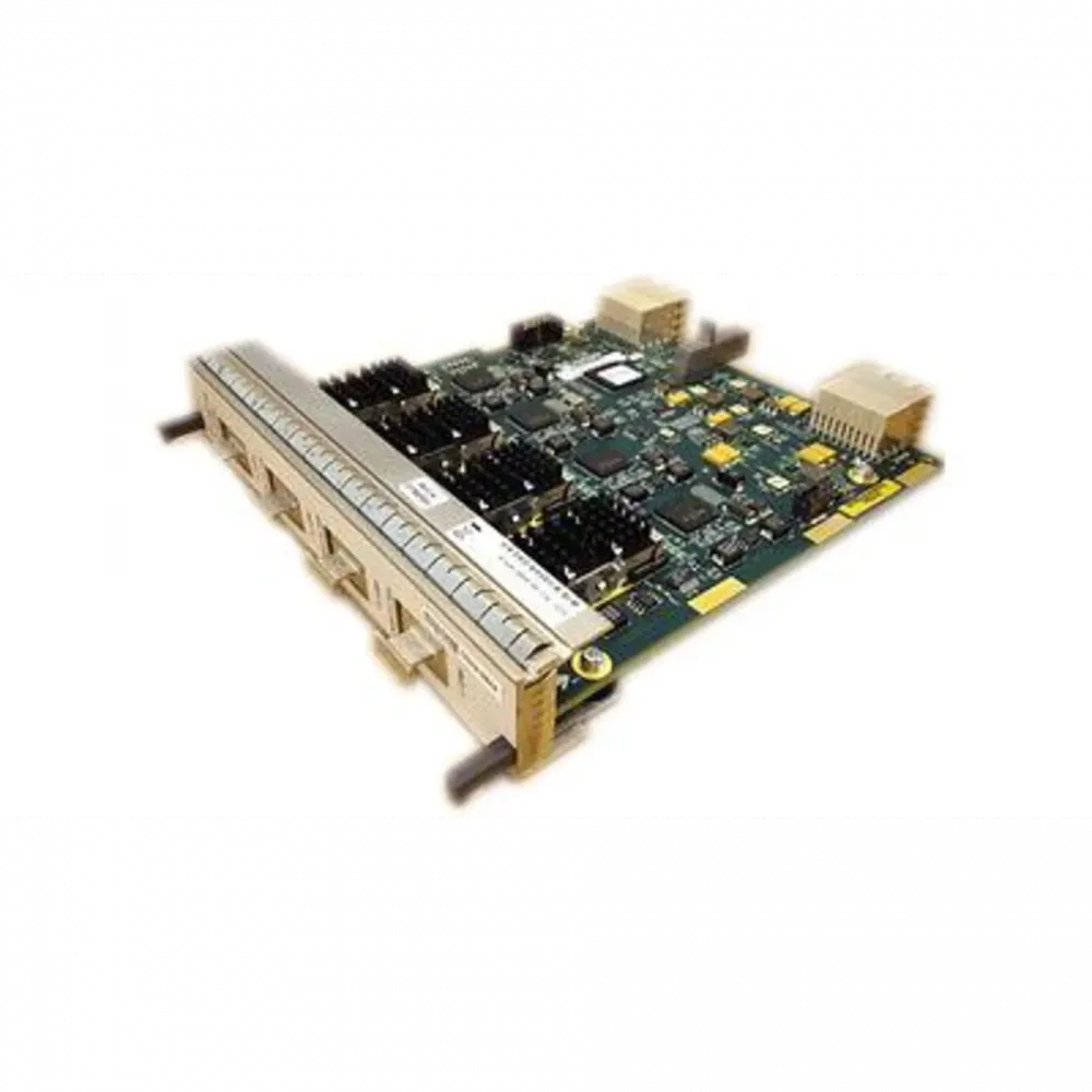Интерфейсный модуль Juniper MX, 4 порта 10GE
