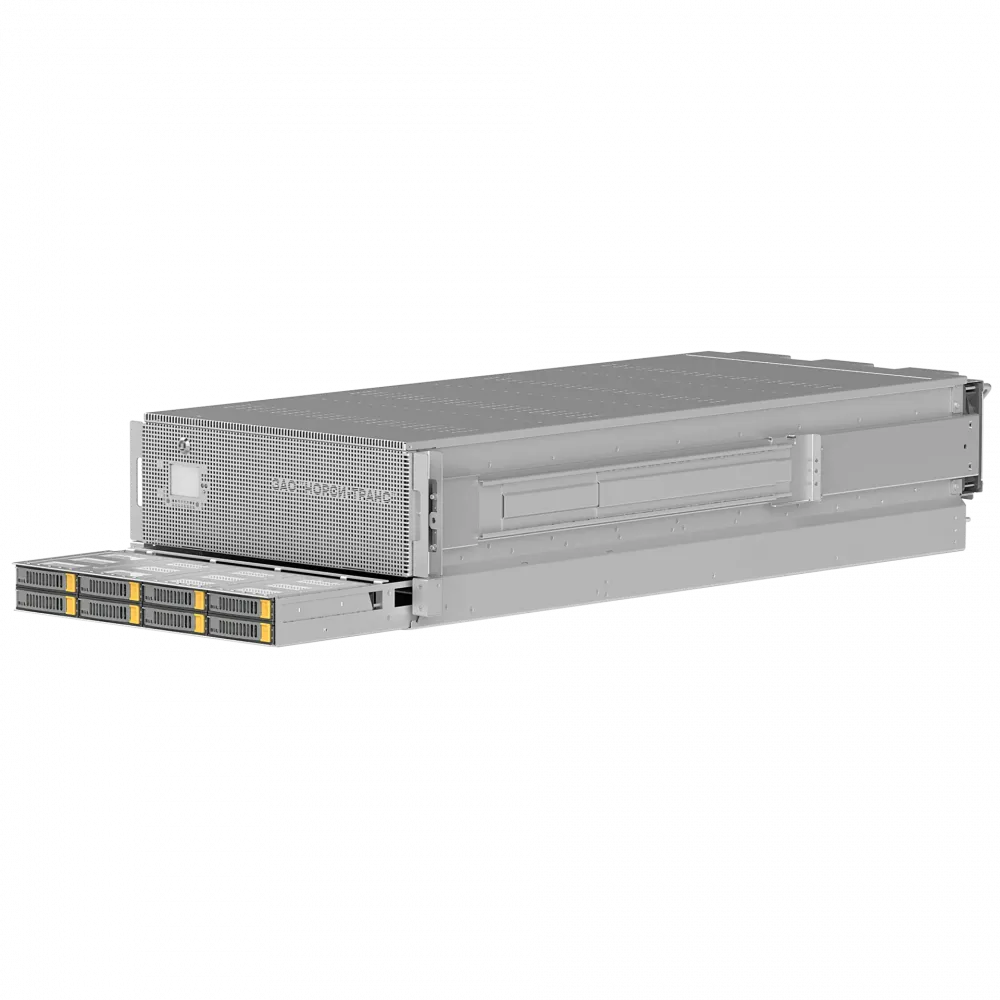 Серверная платформа ПАНТЕРА-128 5U, 2xScalable, DDR4, 128xLFF