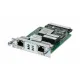 Модуль Cisco HWIC-2FE: двухпортовый Fast Ethernet WAN интерфейсный контроллер