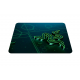 Игровая поверхность Razer Goliathus Mobile S, 215x270x1.5 мм, чёрно-зеленый