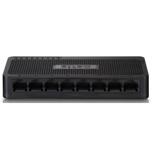 Коммутатор Netis ST3108S, 8xFE, Неуправляемый