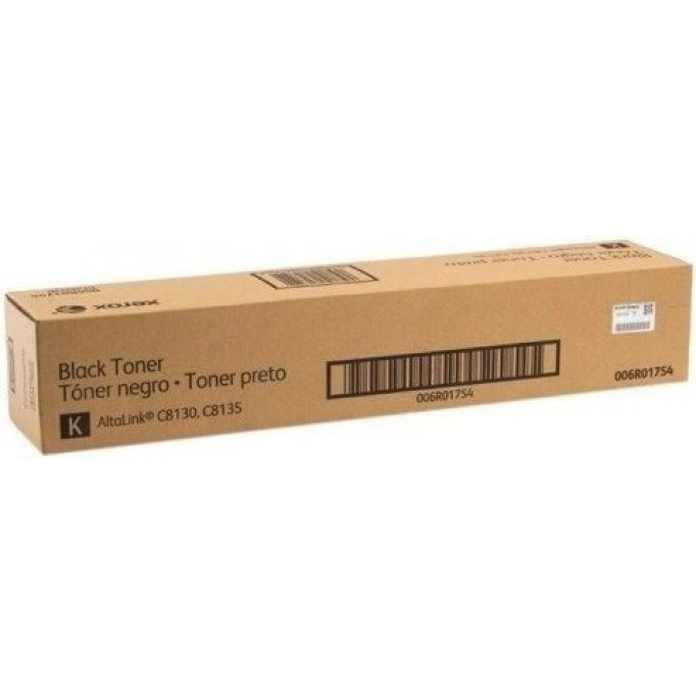 Тонер-картридж Xerox AL C8130/C8135 Black (59 000 страниц)