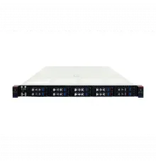 Серверная платформа SNR-SR1310RS, 1U, Scalable Gen3, DDR4, 10xHDD, резервируемый БП