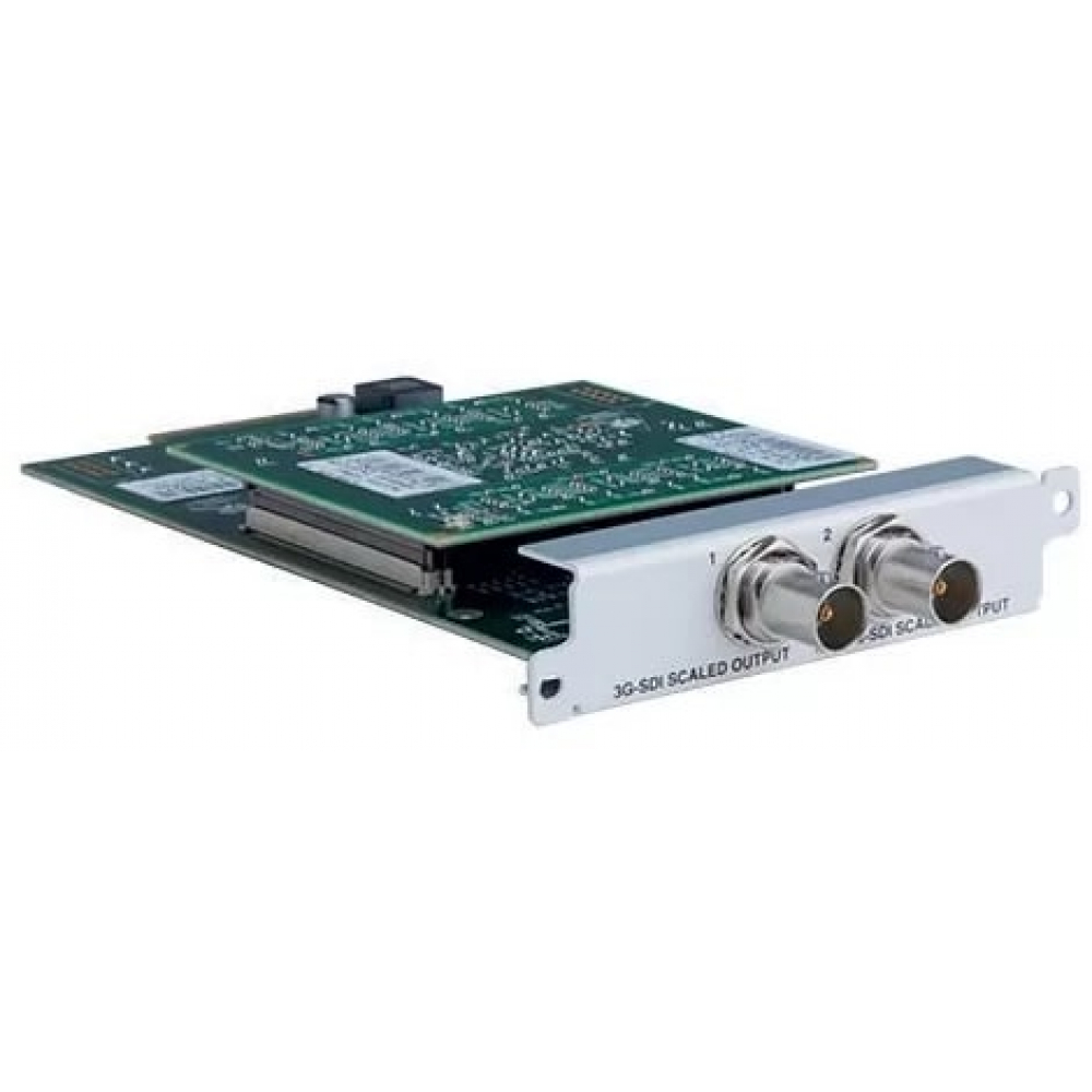 Модуль выходной TvOne CORIOmaster 3G SDI 2x Out (with scaling)