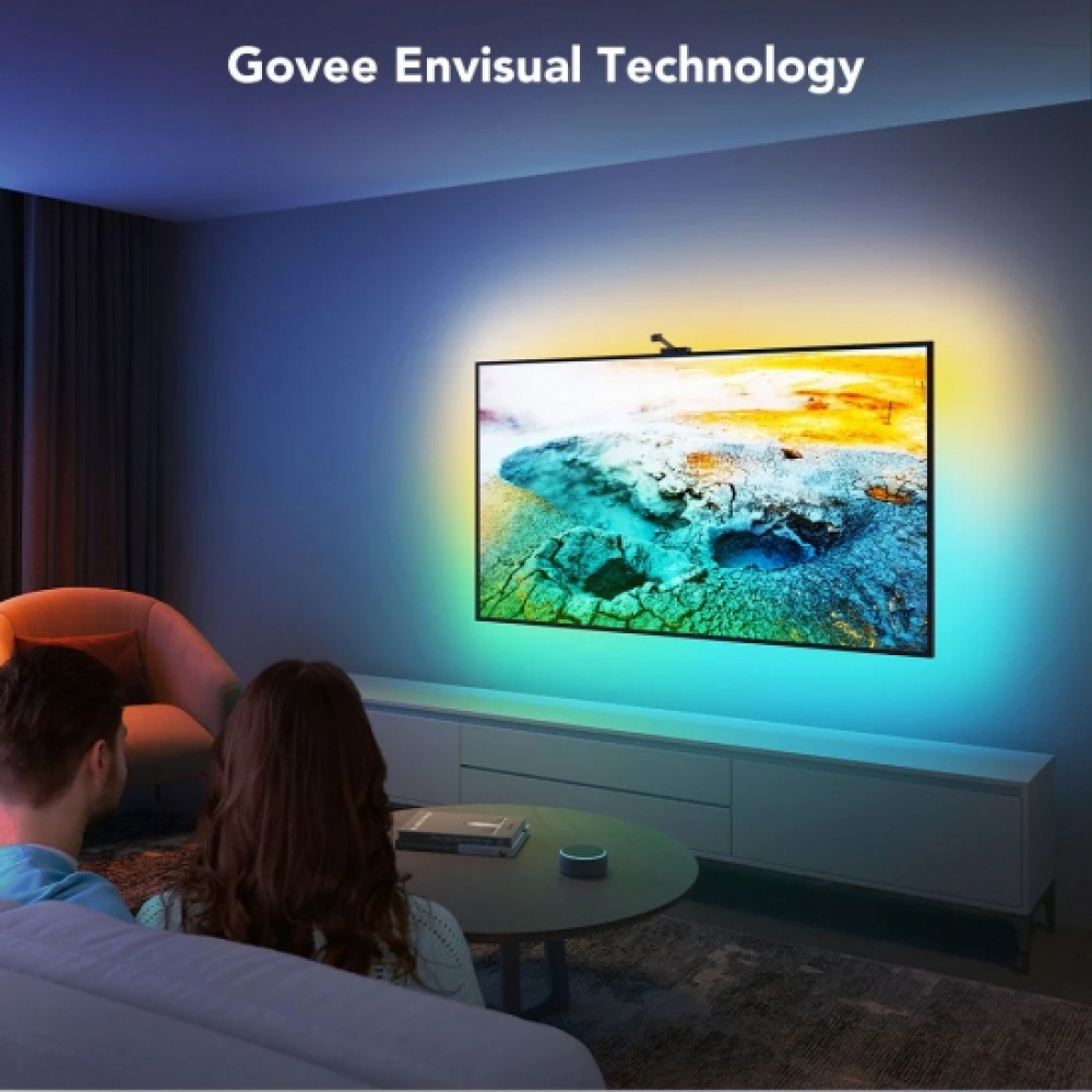 Набор адаптивной подсветки Govee H6199 DreamView T1 для телевизора 55-65"