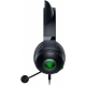 Гарнитура Razer Kraken Kitty V2 USB, черный, с RGB-подсветкой
