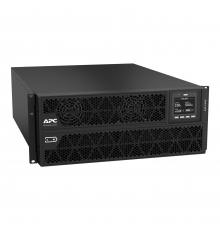 ИБП APC Smart-UPS 6000VA/6000W, RT 4U, LCD, USB, RS232, 2xC13, 1xC19