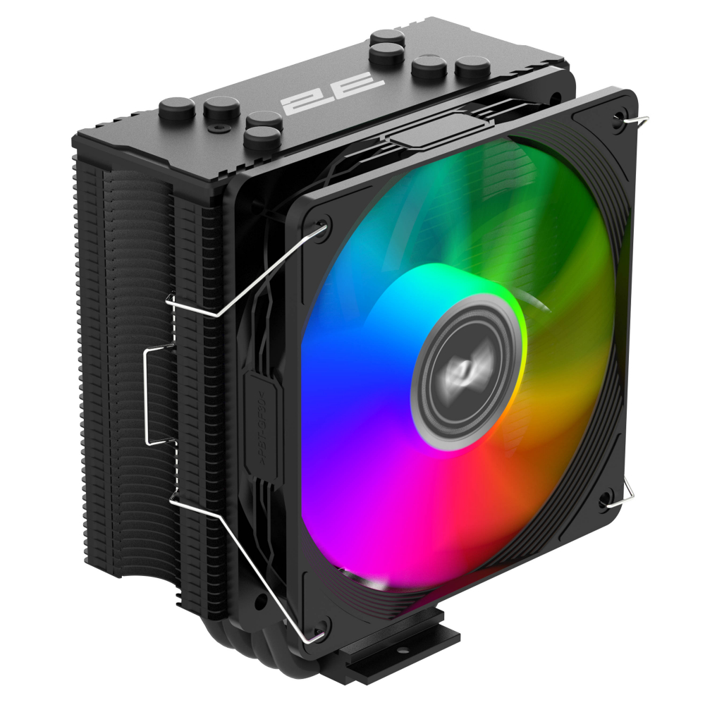 Процессорный кулер 2E GAMING Air Cool ACN120B-ARGB