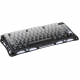 Клавиатура механическая GravaStar Mercury K1 80keys, черный