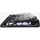 Клавиатура механическая GravaStar Mercury K1 80keys, черный