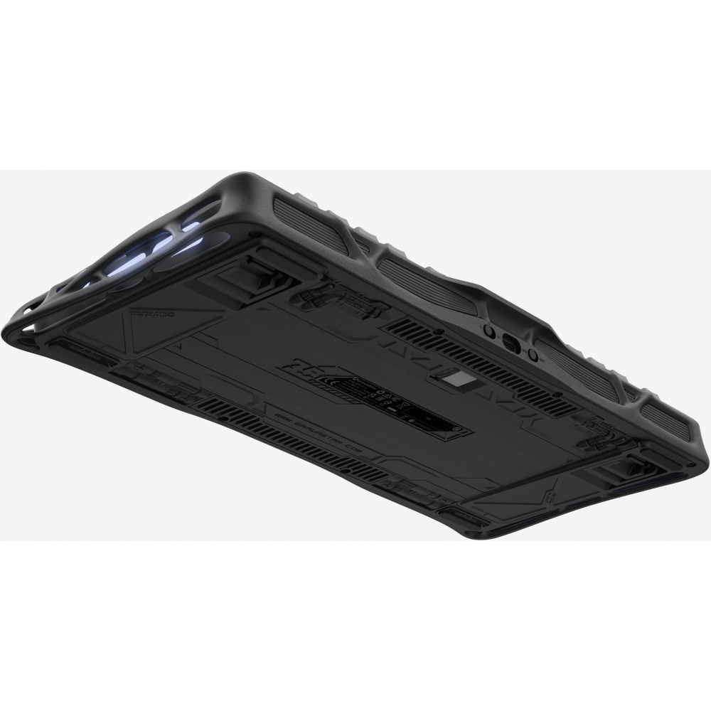 Клавиатура механическая GravaStar Mercury K1 80keys, черный