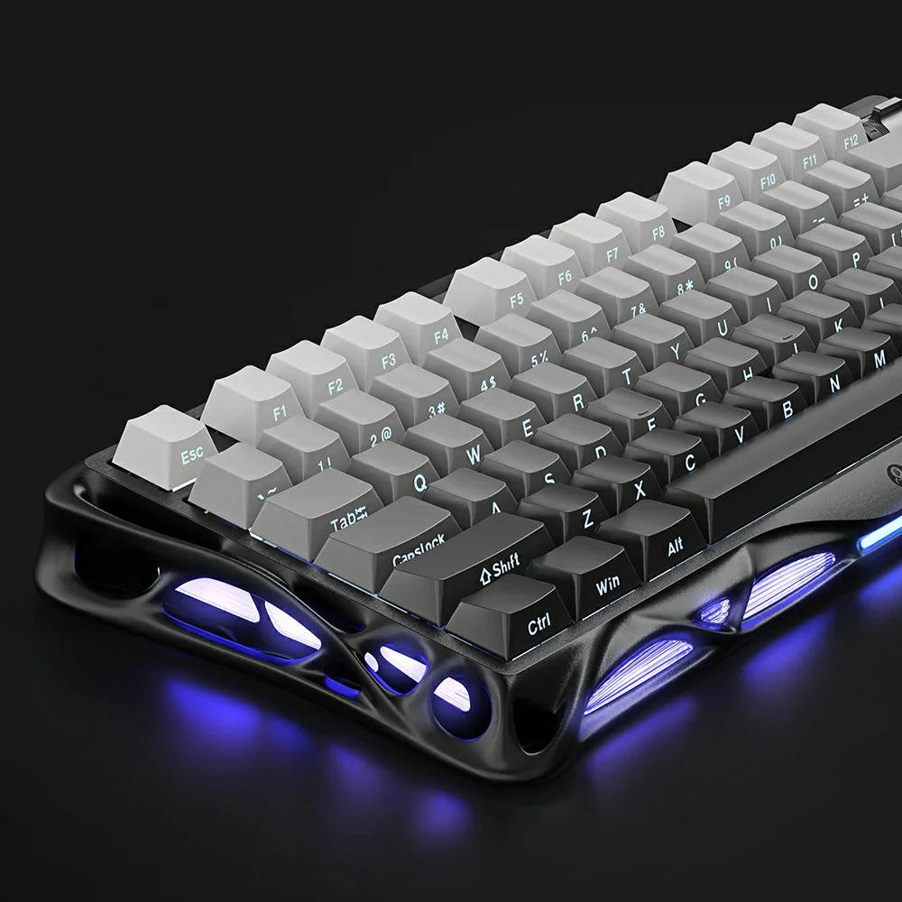 Клавиатура механическая GravaStar Mercury K1 80keys, черный