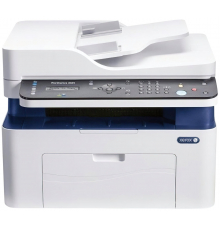МФУ А4 ч/б Xerox WC 3025NI (Wi-Fi)