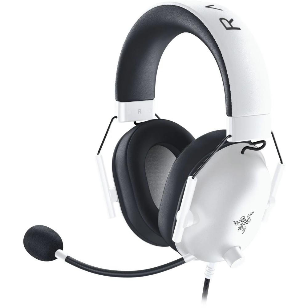 Гарнитура игровая Razer BlackShark V2 X белый