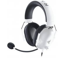 Гарнитура игровая Razer BlackShark V2 X, 7.1, mini-jack, 1.3м, белый
