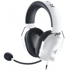 Гарнитура игровая Razer BlackShark V2 X, 7.1, mini-jack, 1.3м, белый