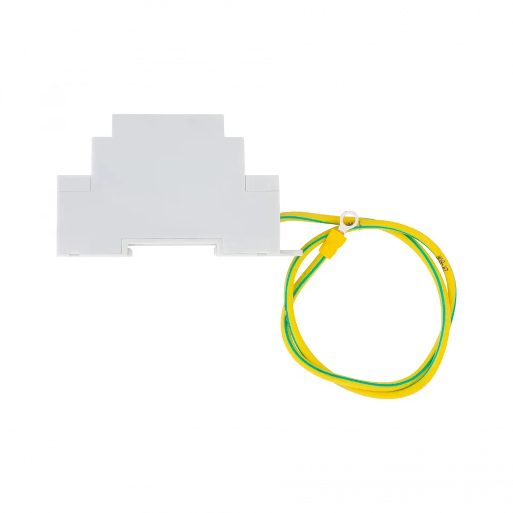 Грозозащита Ethernet SNR-SPNet-BP1010-IP20 для крепления на DIN-рейку