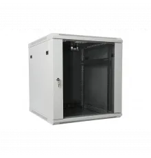 Шкаф телекоммуникационный настенный 12U, 600х600х635 (ШхГхВ)