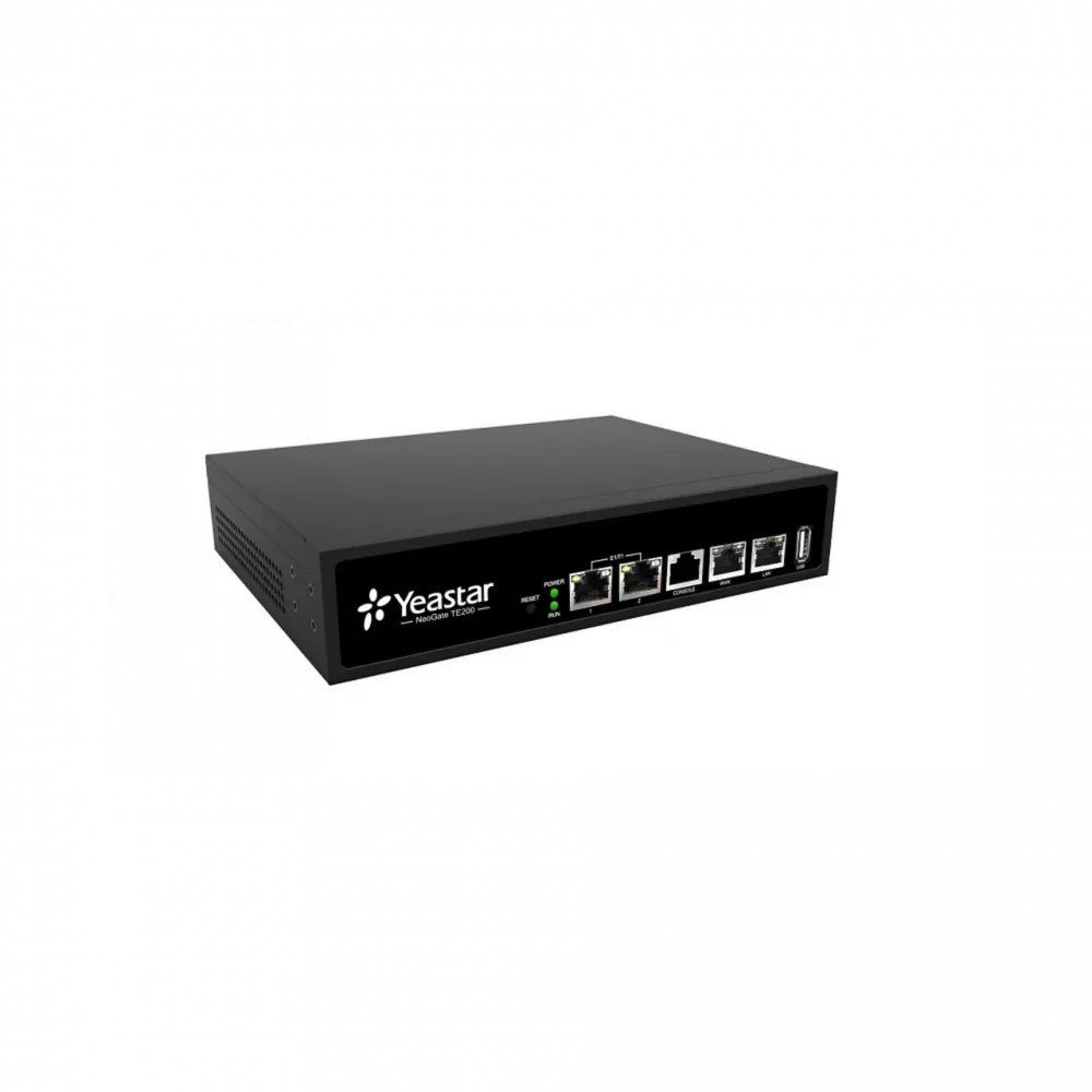 VoIP-PRI шлюз Yeastar TE200