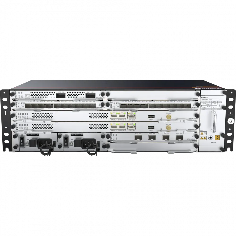 Маршрутизатор Huawei NetEngine 8000 M8 — купить в интернет-магазине
