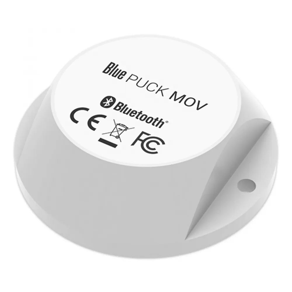 Датчик перемещения ELA PUCK MOV с поддержкой Bluetooth